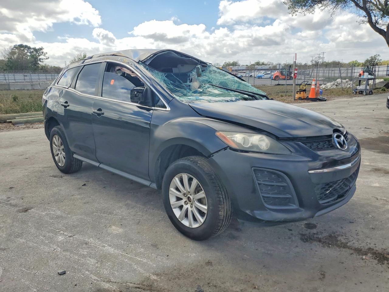 2011 Mazda Cx-7 - Фото 4