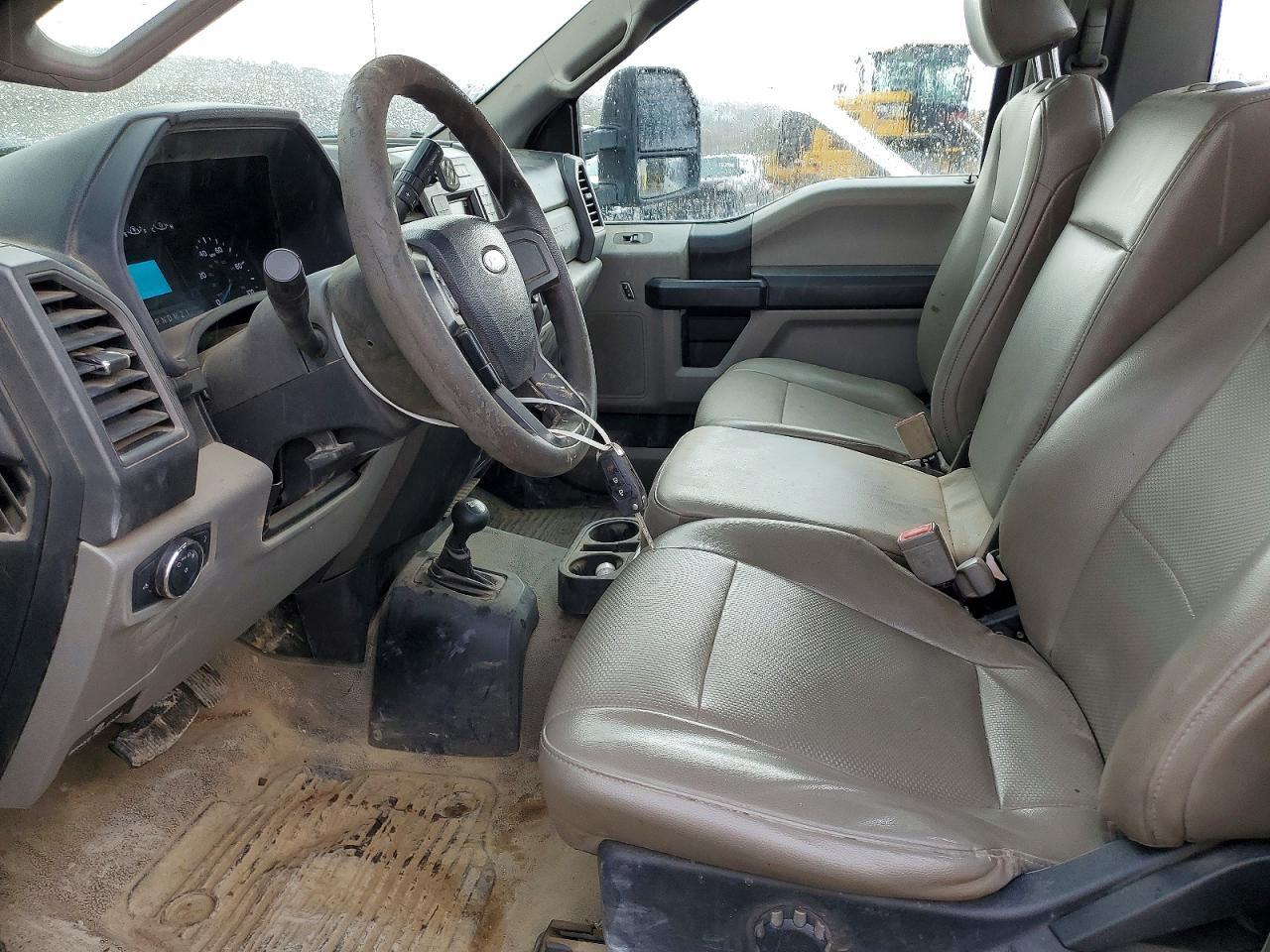 2017 Ford F250 Super Duty - Фото 7