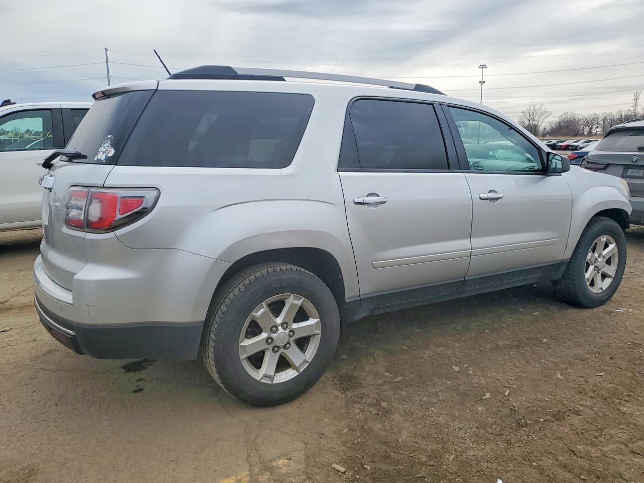 2014 GMC Acadia Sle - Фото 3