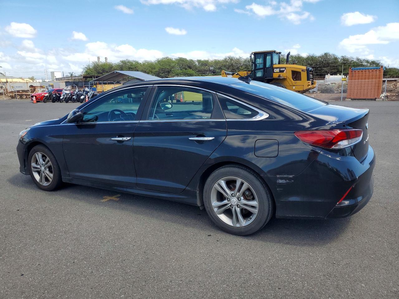 2018 Hyundai Sonata Sport - Image 2