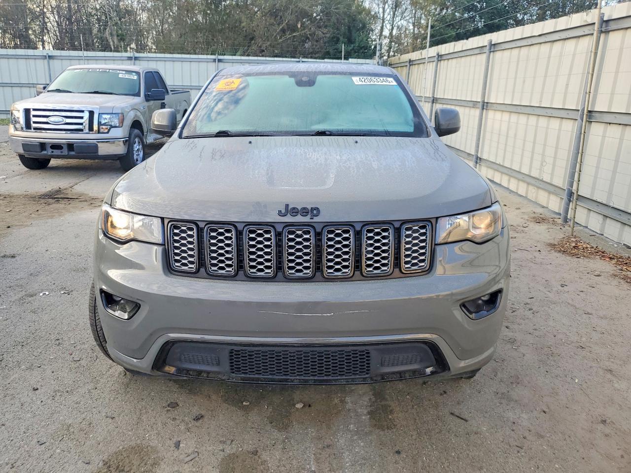 2019 Jeep Grand Cherokee Laredo - Фото 5