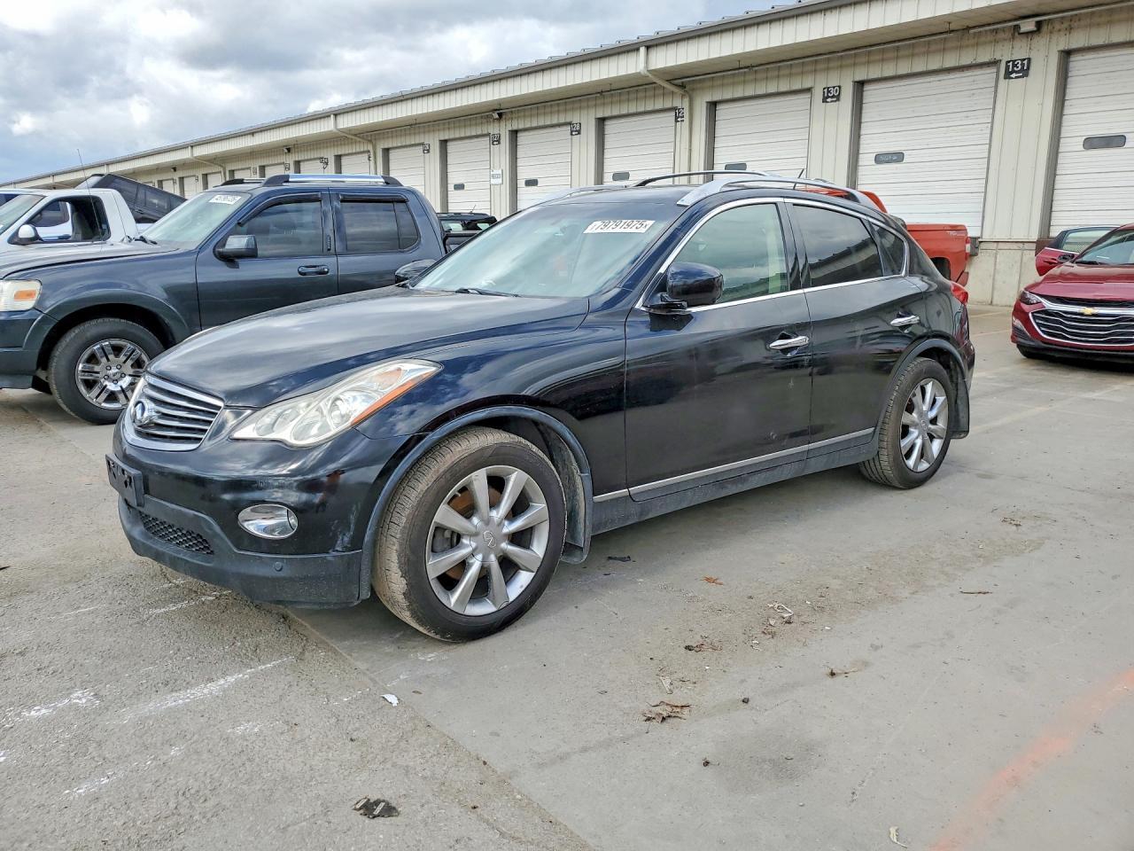 2012 Infiniti Ex35 Base