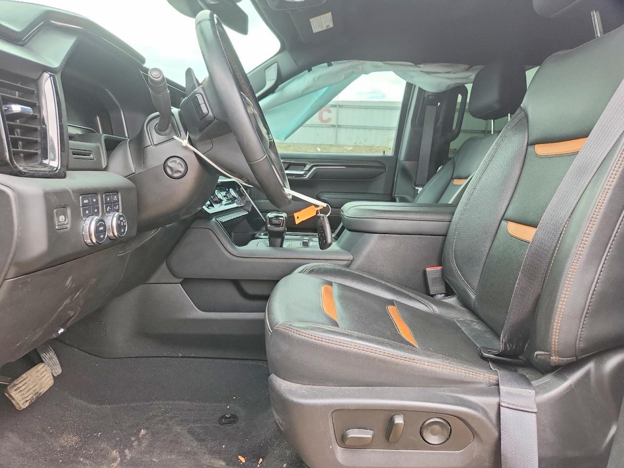 2023 GMC Sierra K1500 At4 - Фото 7