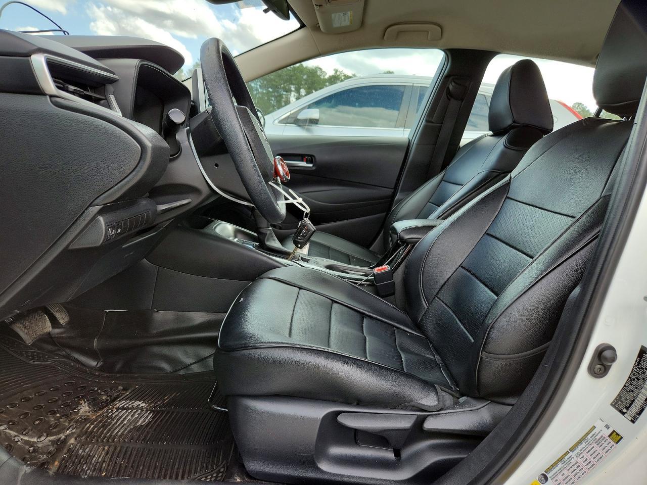 2021 Toyota Corolla Le - Фото 7