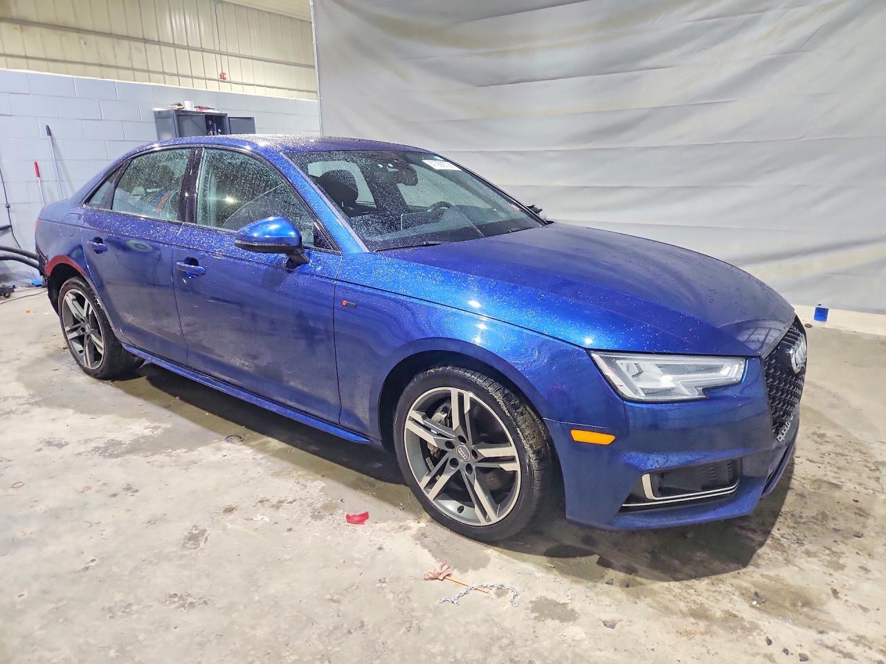 2017 Audi A4 Prestige - Фото 4