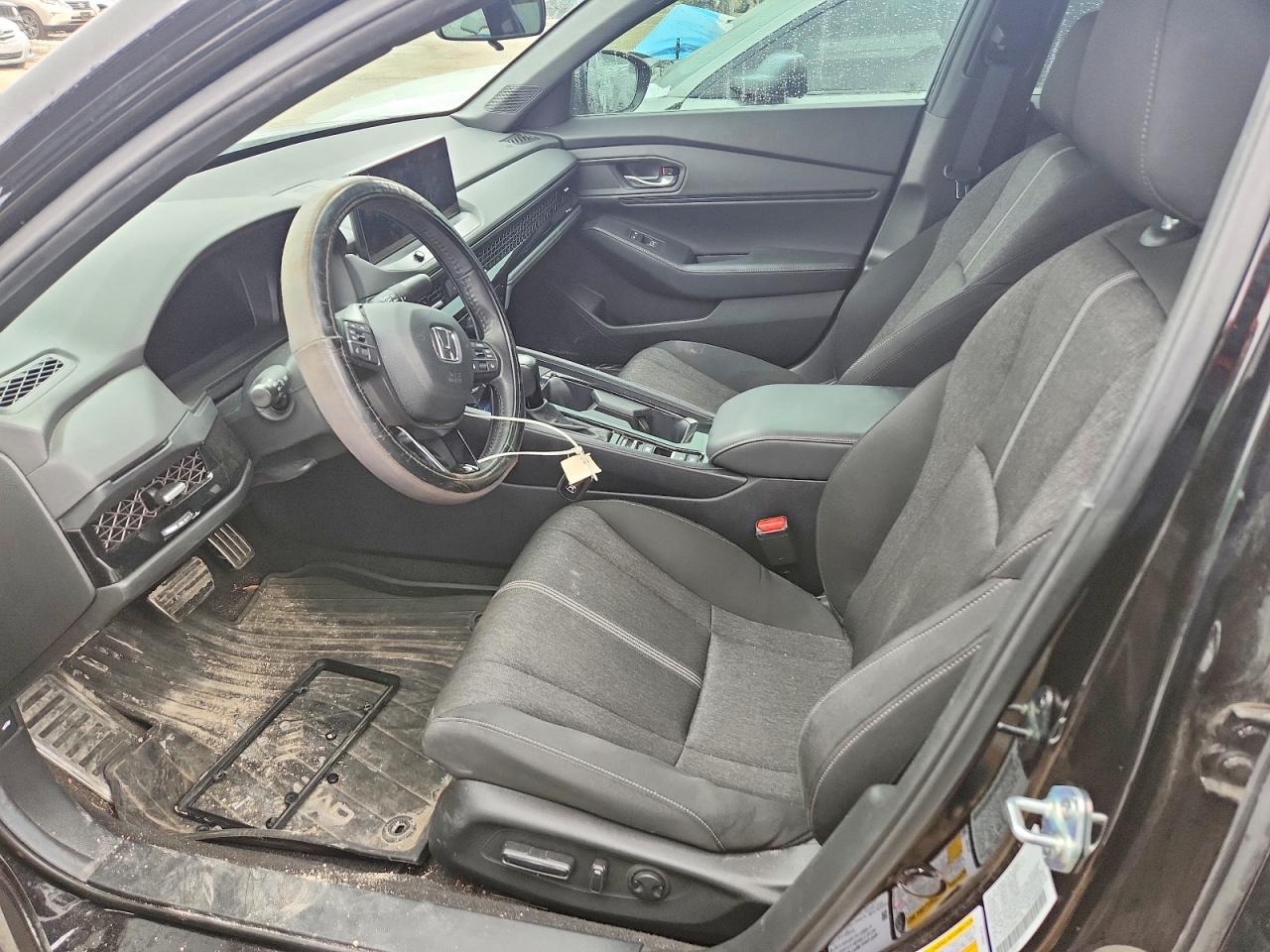 2024 Honda Accord Hybrid Sport - Фото 7
