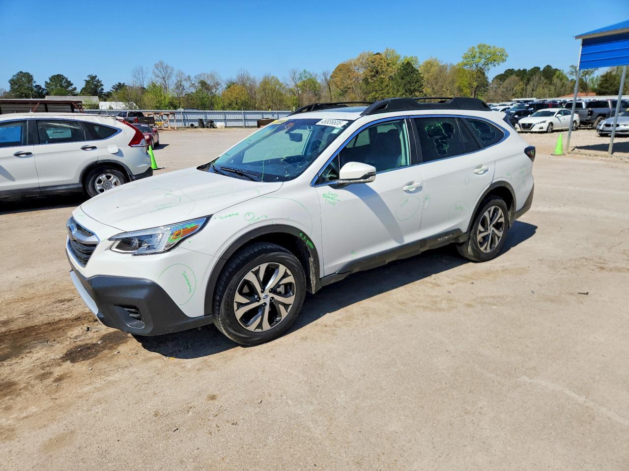 2020 Subaru Outback Limited