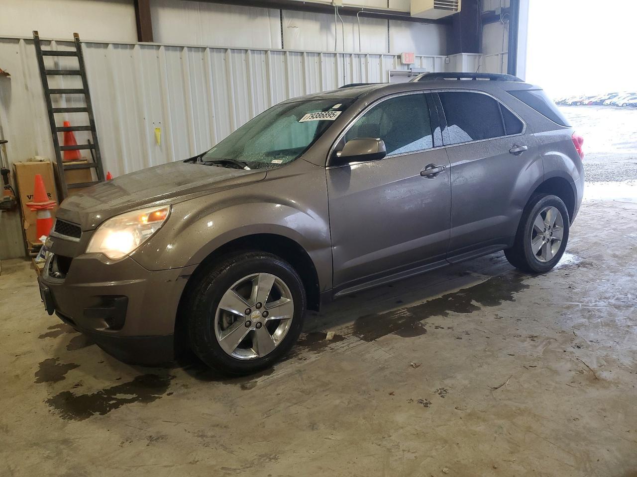 2012 Chevrolet Equinox Lt