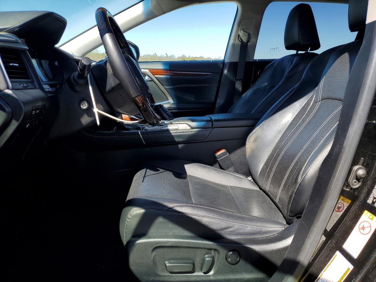 2018 Lexus Rx 350L Base - Фото 7