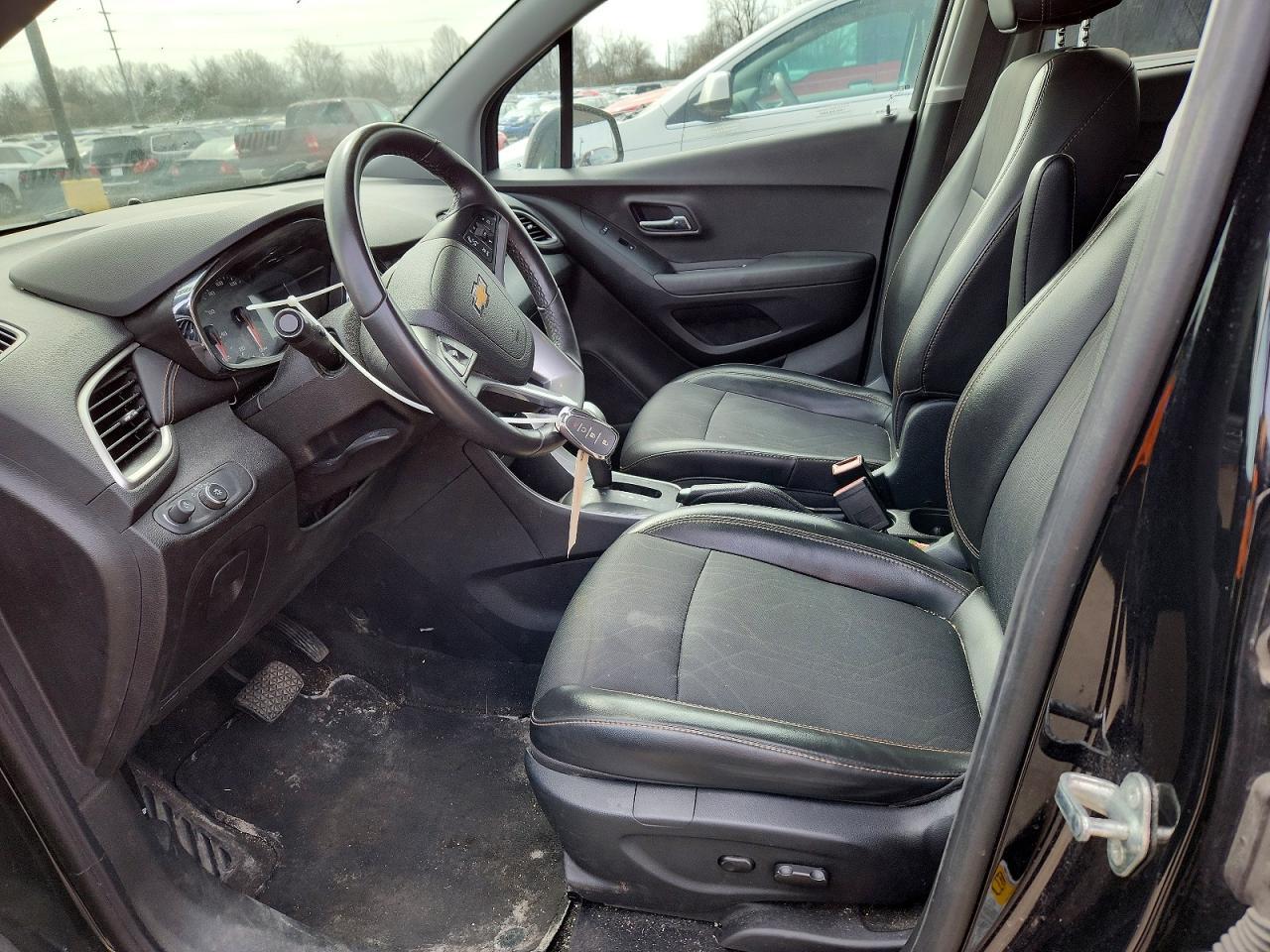 2018 Chevrolet Trax 1Lt - Фото 7