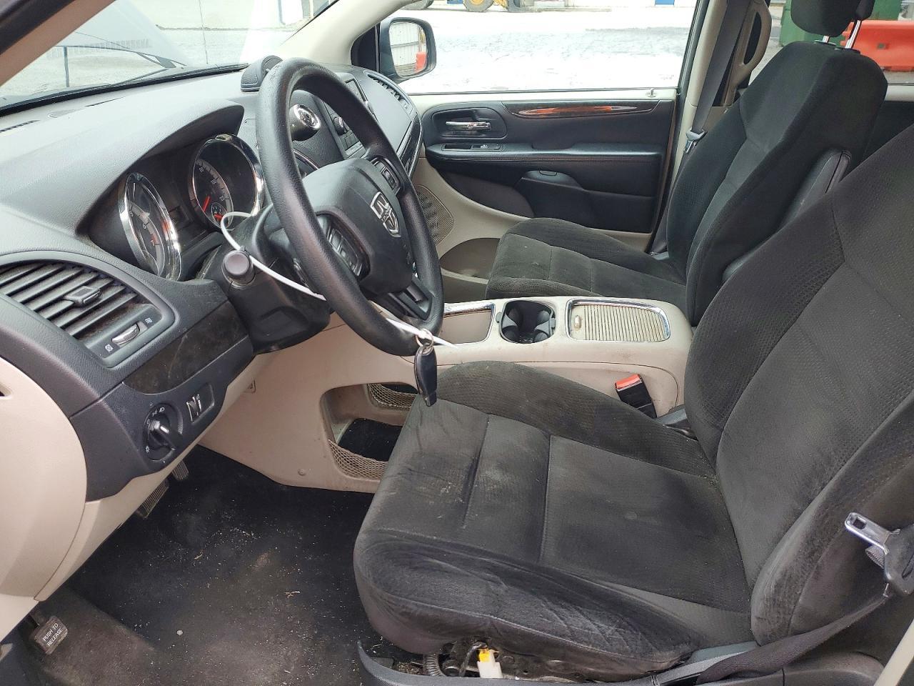 2016 Dodge Grand Caravan Sxt - Фото 7
