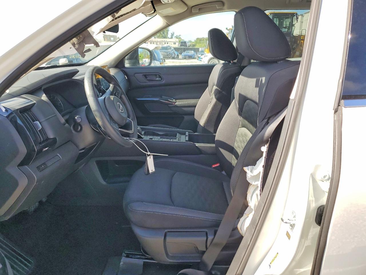 2024 Nissan Pathfinder S - Image 7