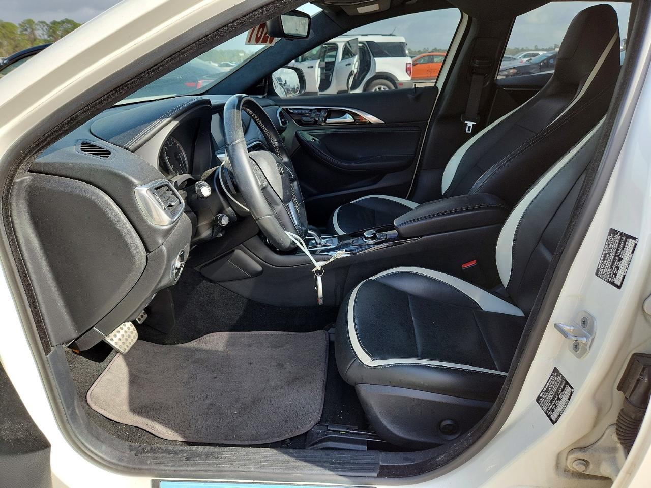 2018 Infiniti Qx30 Base - Фото 7