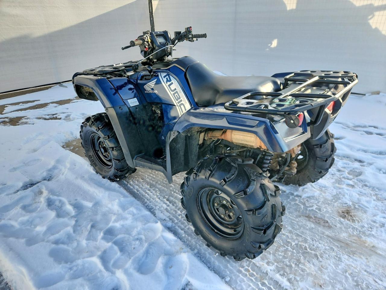 2024 Honda Trx520 Fa - Фото 3