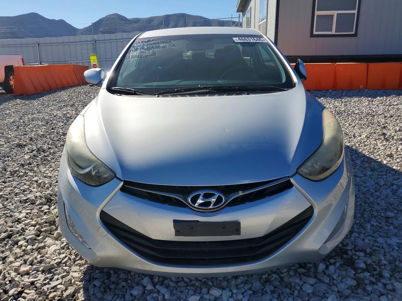 2013 Hyundai Elantra Coupe Gs - Фото 5
