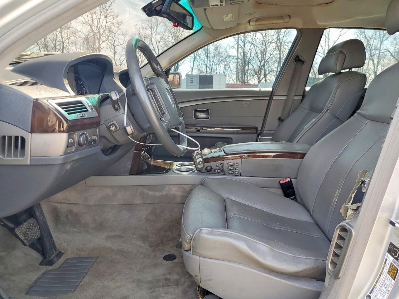 2005 BMW 745 Li - Image 7