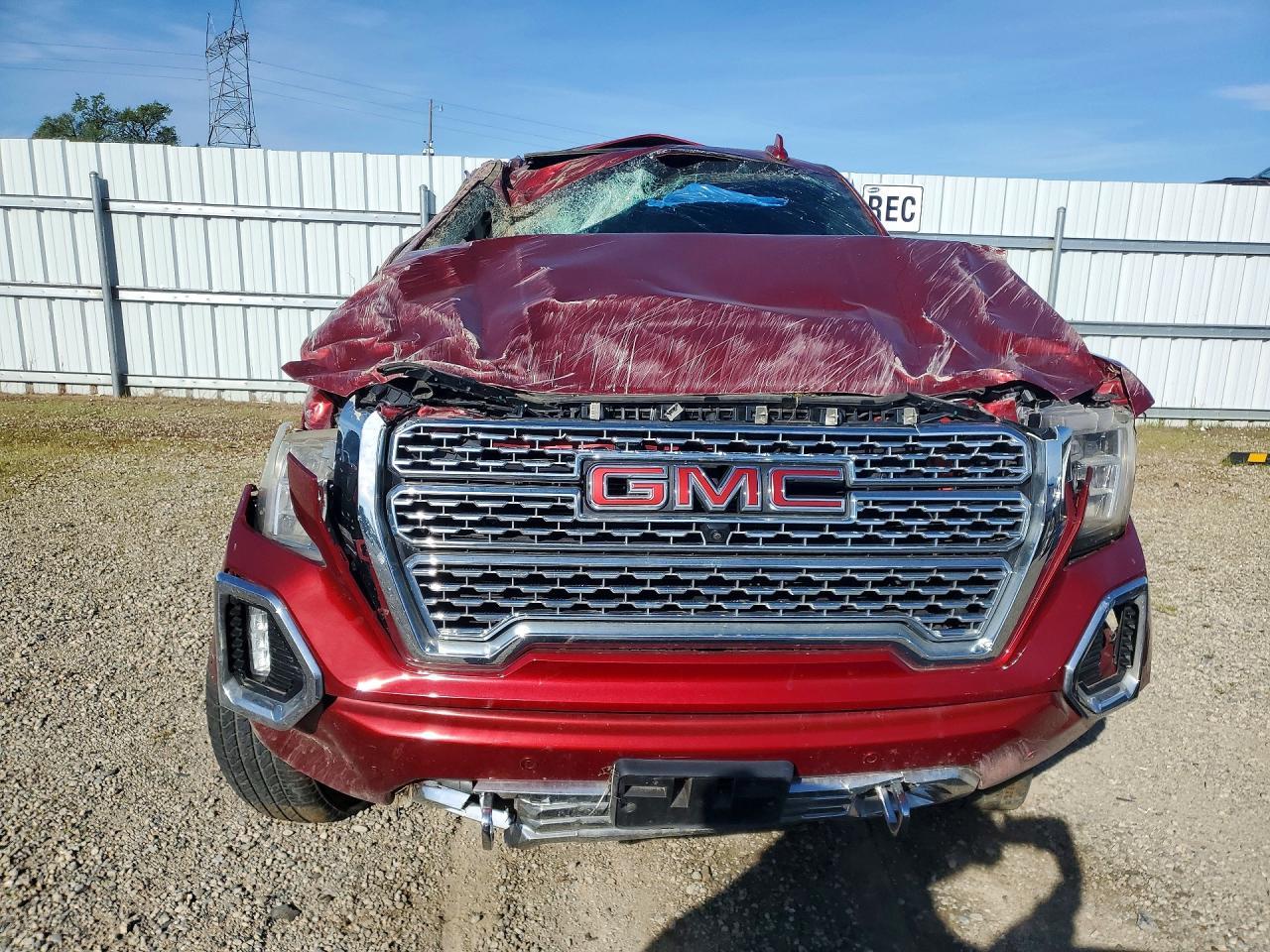2021 GMC Sierra K1500 Denali - Image 5