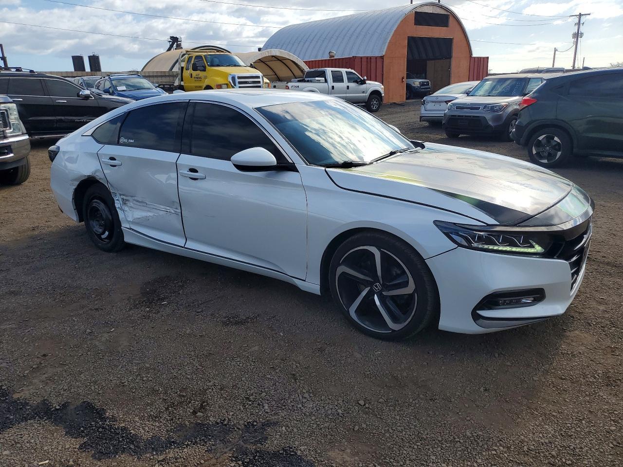 2020 Honda Accord Sport - Фото 4