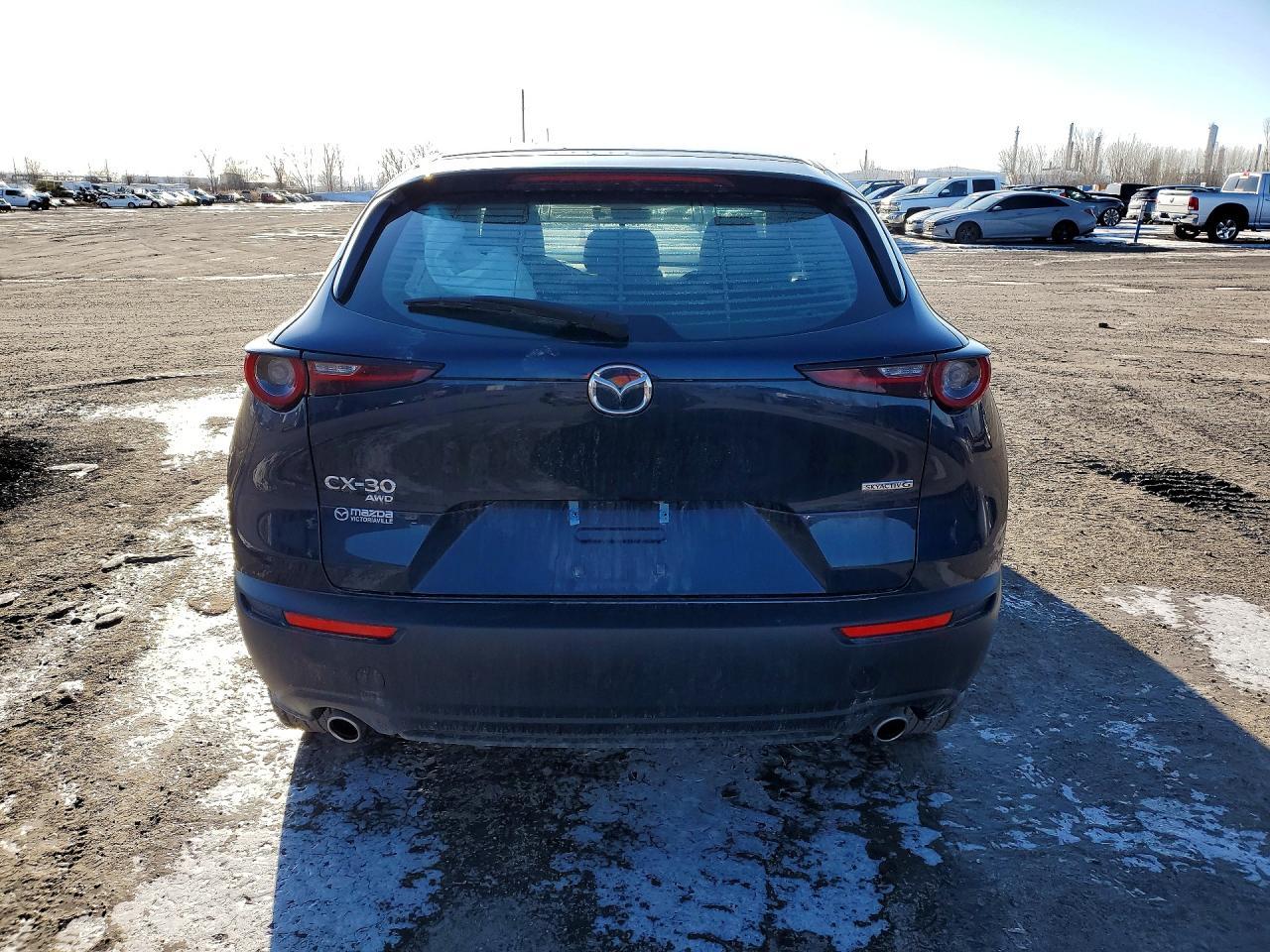 2025 Mazda Cx-30 Select - Image 6