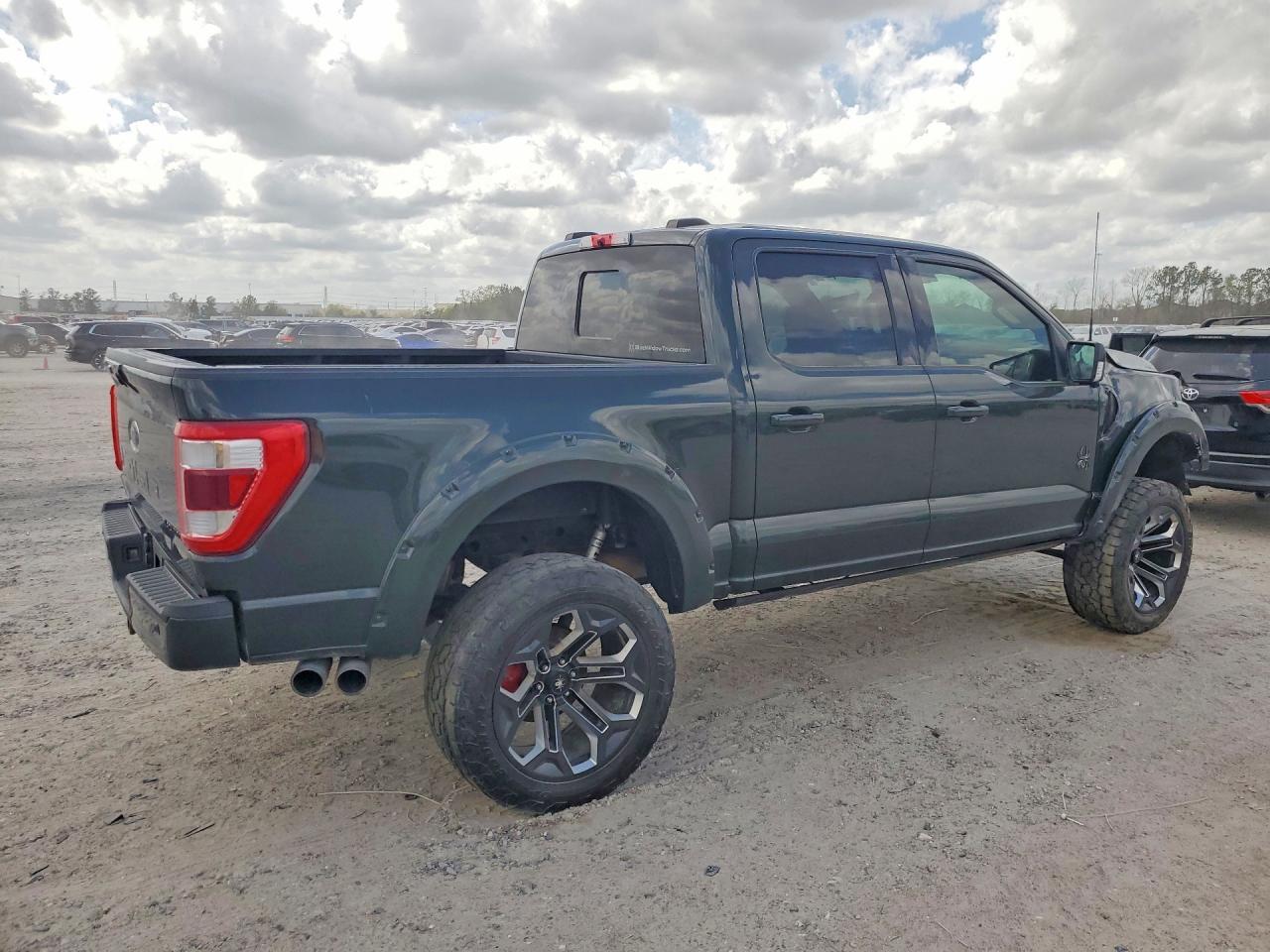 2022 Ford F150 Supercrew - Image 3