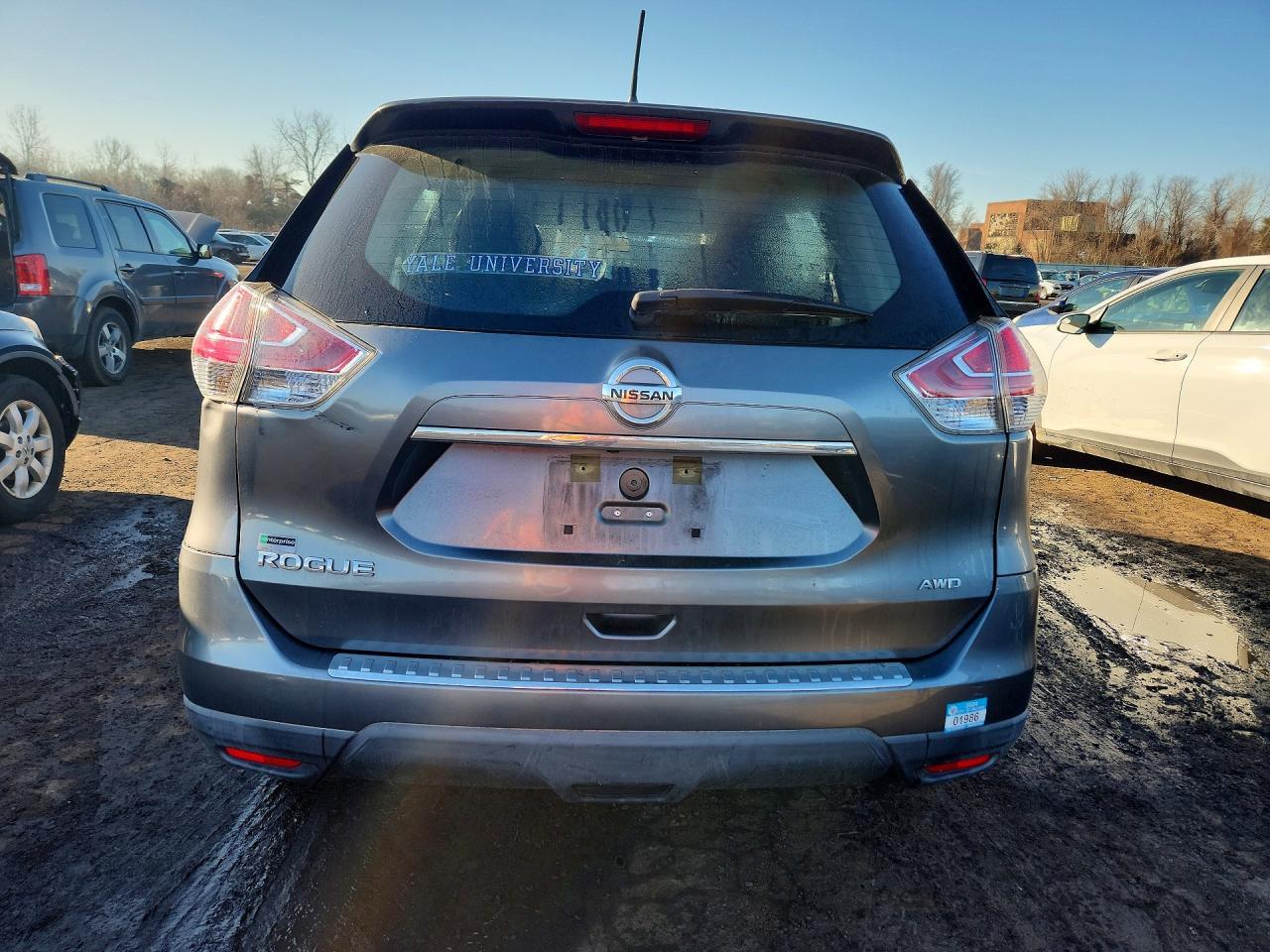 2016 Nissan Rogue S - Фото 6