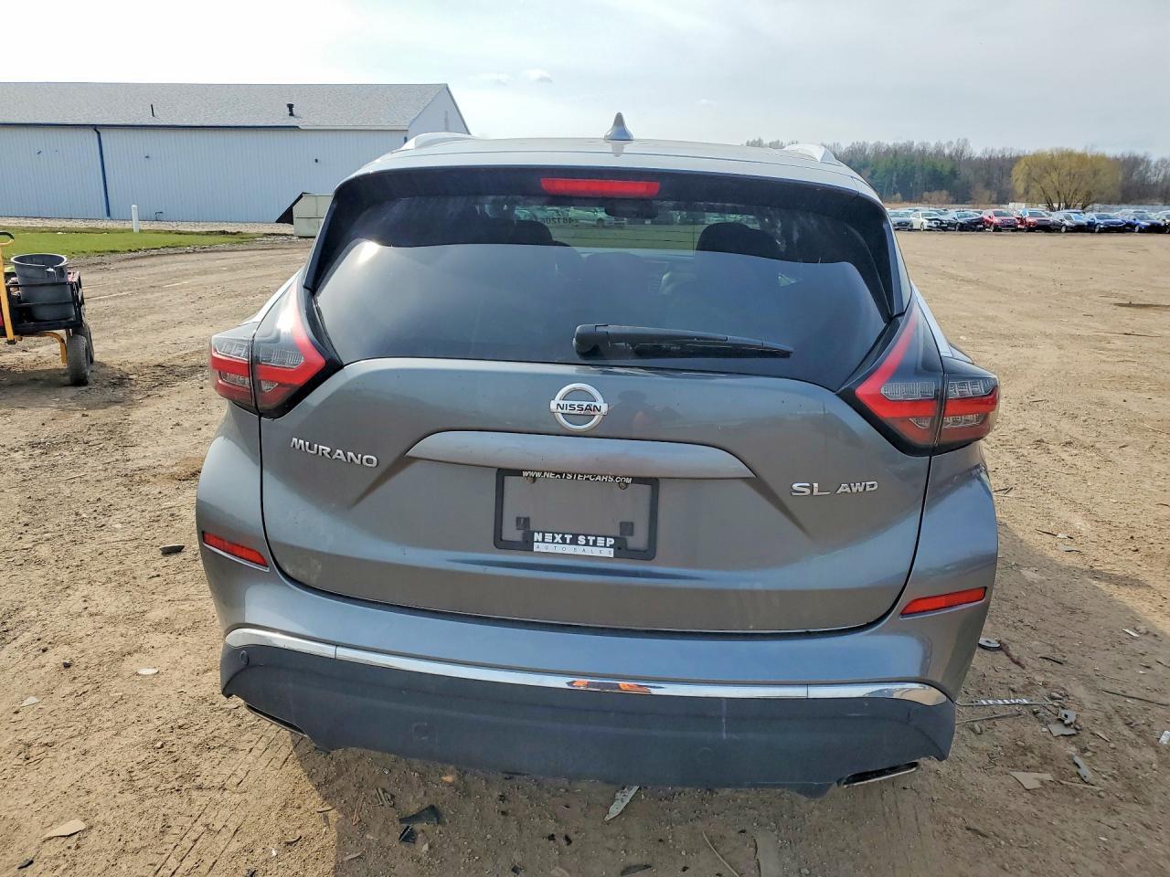 2019 Nissan Murano Sl - Image 6