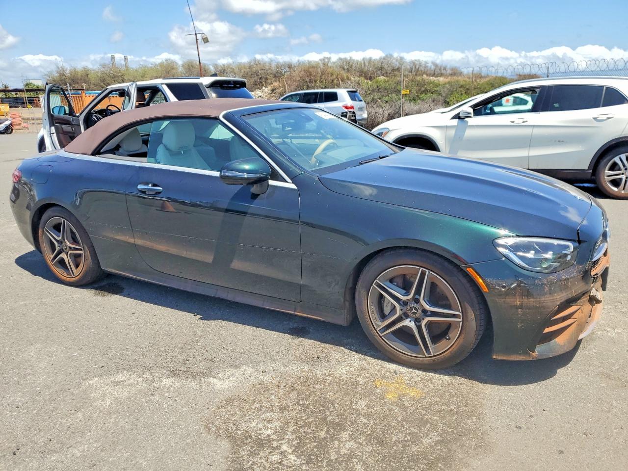 2021 Mercedes-Benz E 450 - Image 4
