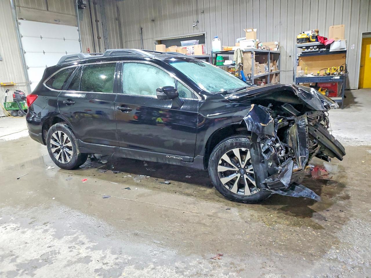 2015 Subaru Outback 2.5I Limited - Image 4