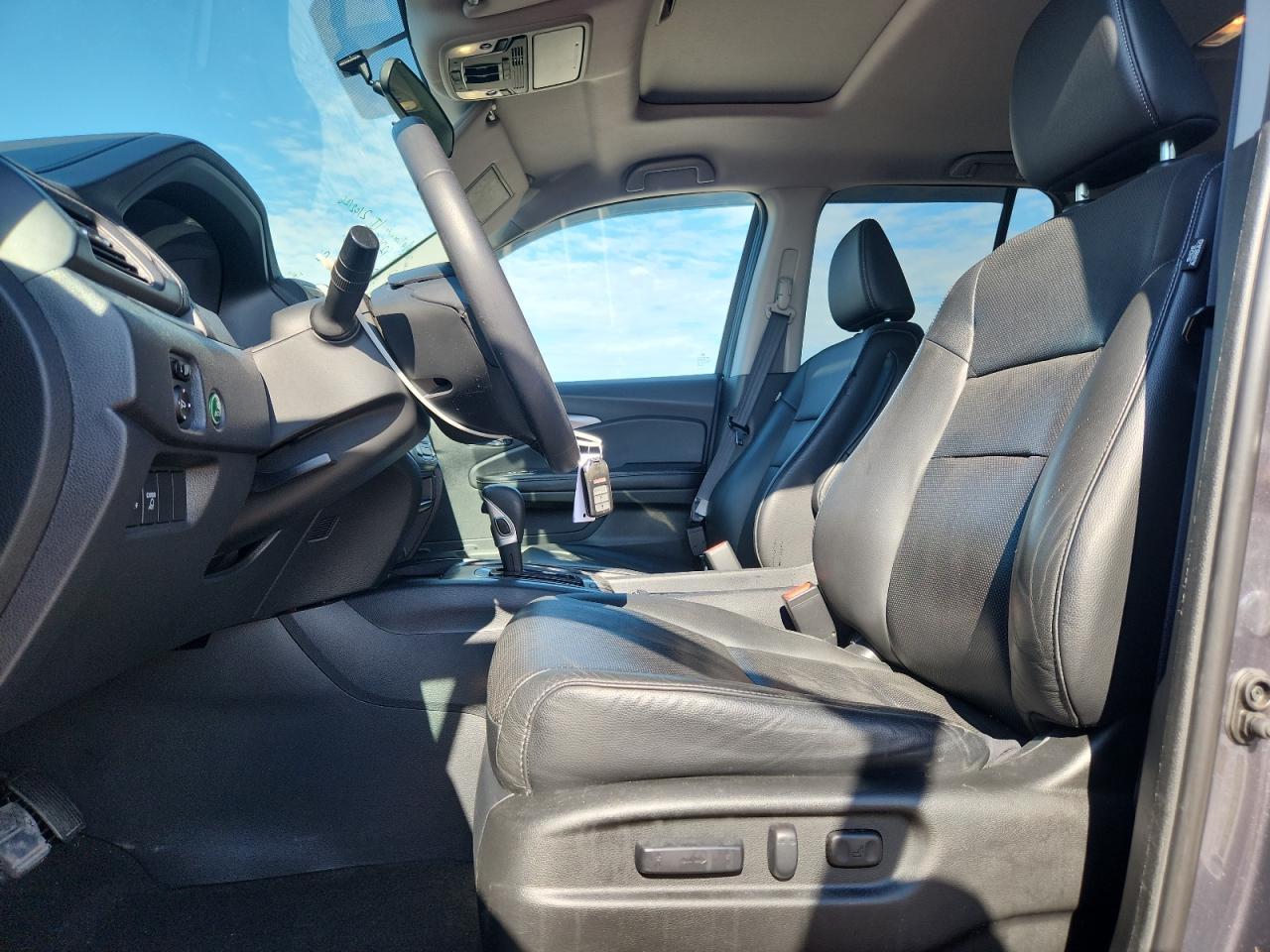 2019 Honda Ridgeline Rtl - Фото 7