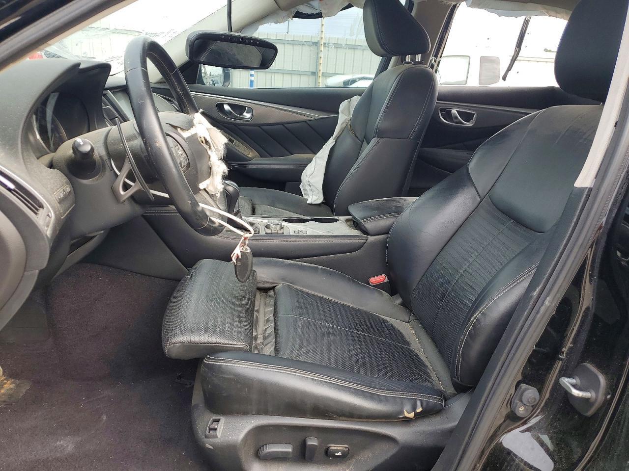 2015 Infiniti Q50 Sport - Фото 7