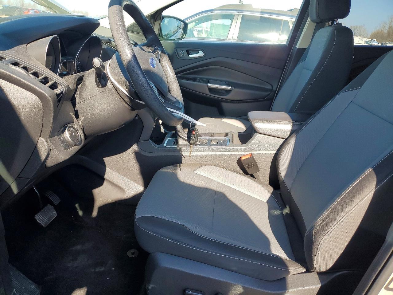 2017 Ford Escape Se - Image 7