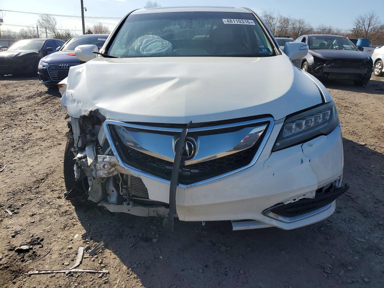 2016 Acura Rdx Technology - Фото 5