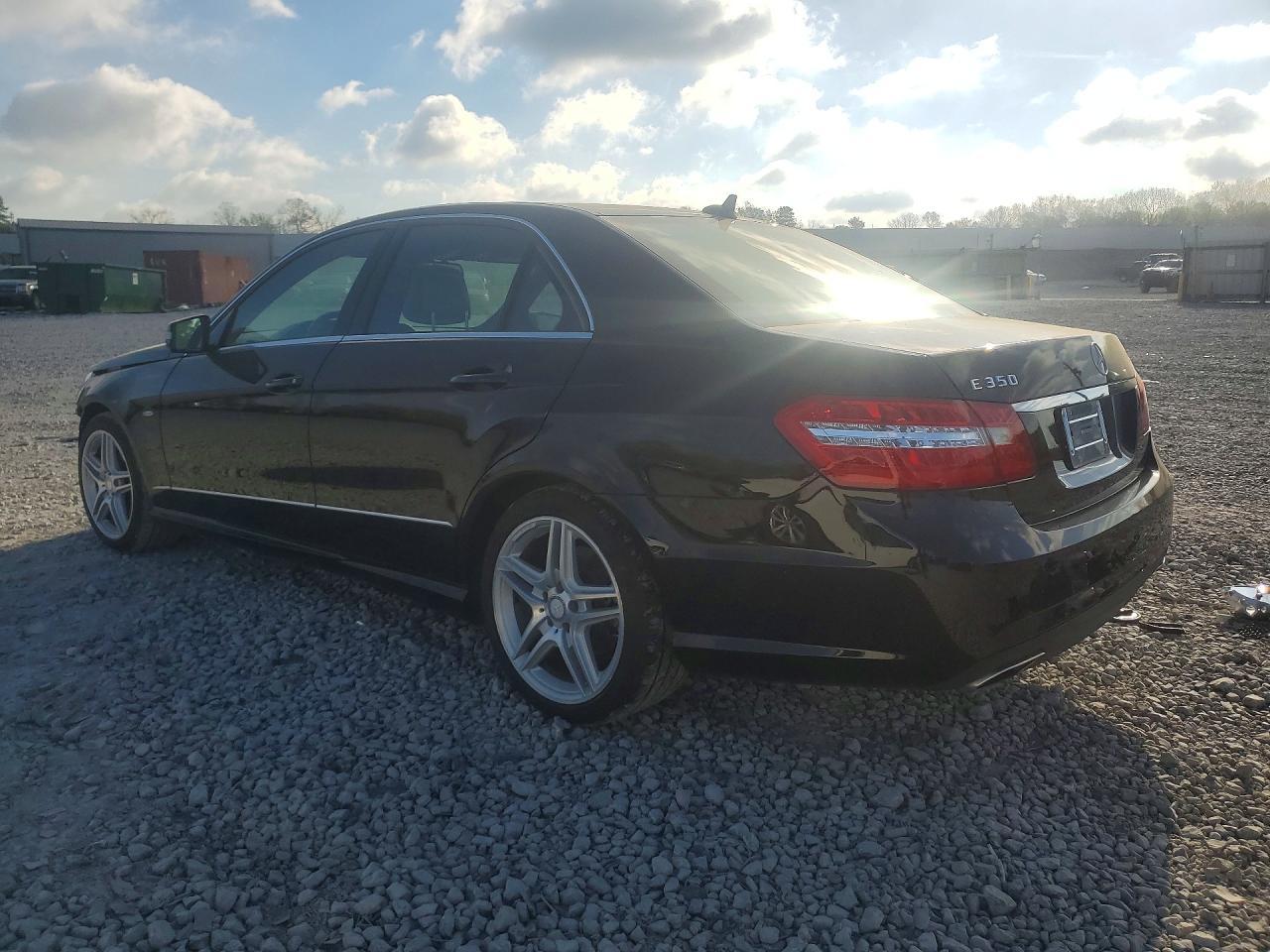 2012 Mercedes-Benz E 350 - Фото 2