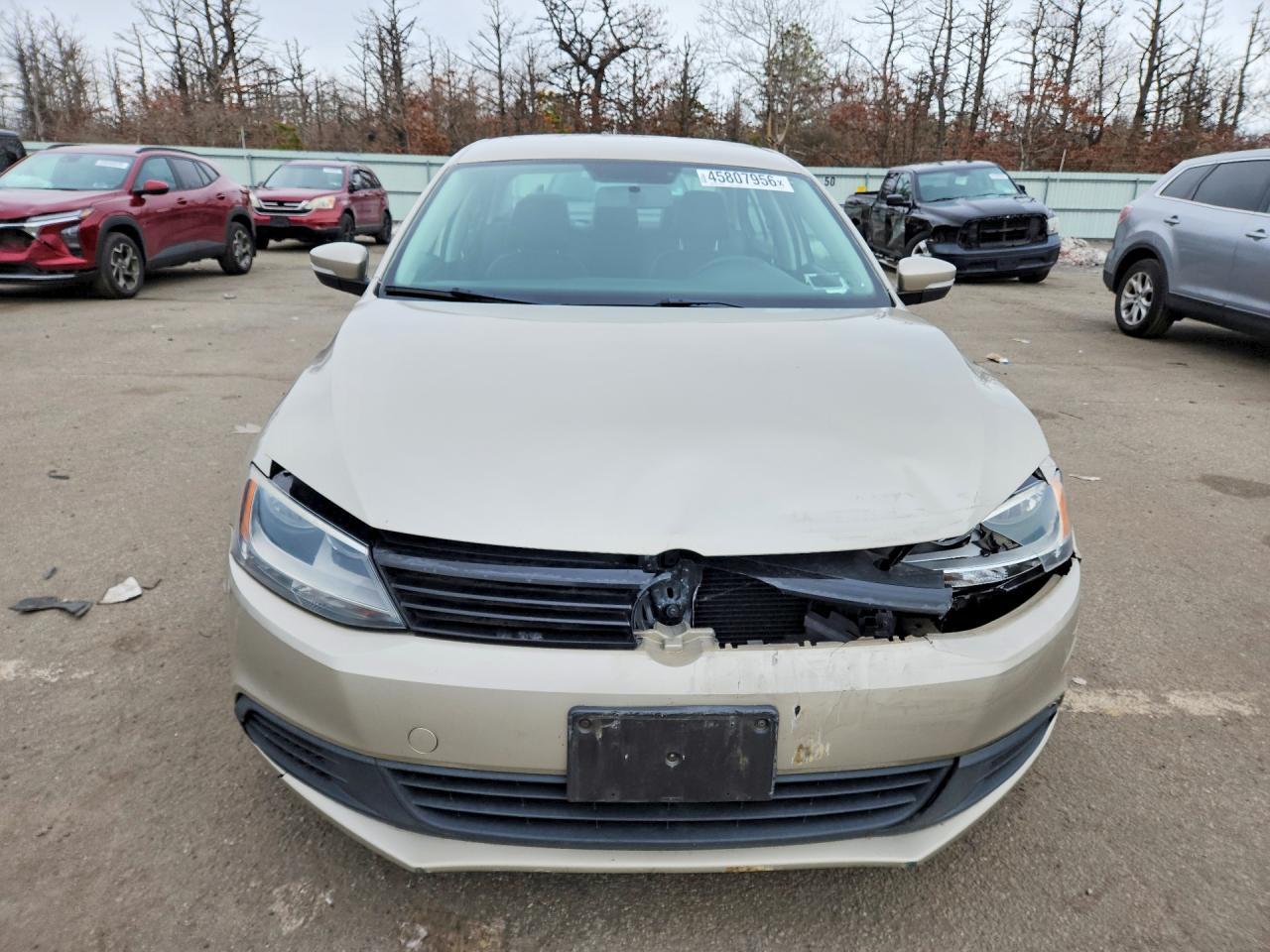 2012 Volkswagen Jetta Se - Фото 5
