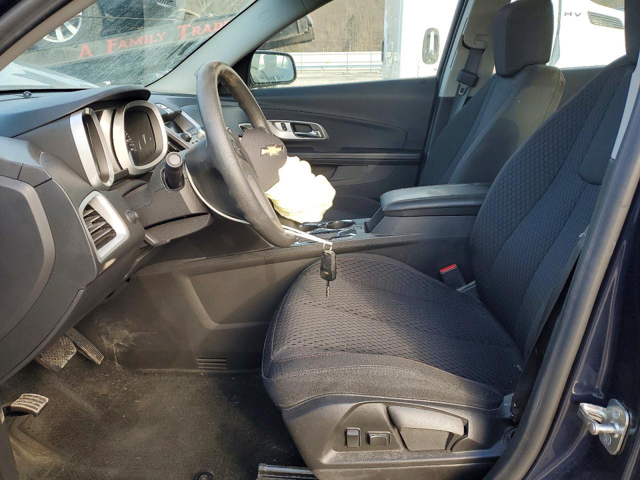 2015 Chevrolet Equinox Ls - Image 7
