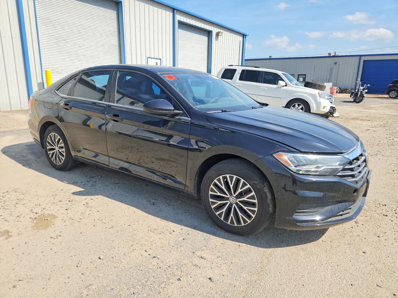 2021 Volkswagen Jetta S - Фото 4