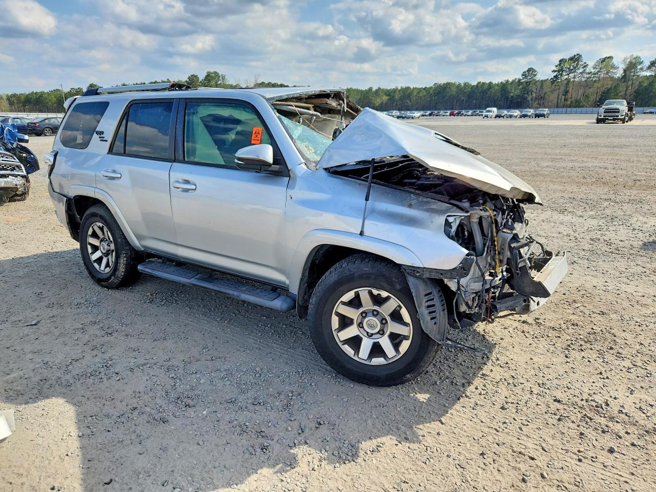 2016 Toyota 4Runner Trail Premium - Фото 4