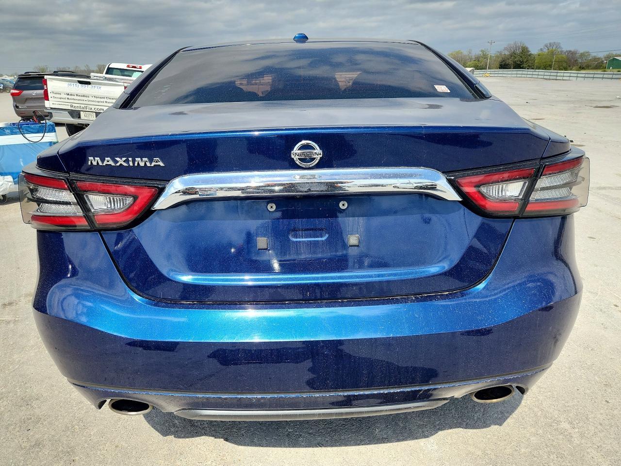 2016 Nissan Maxima 3.5 S - Фото 6