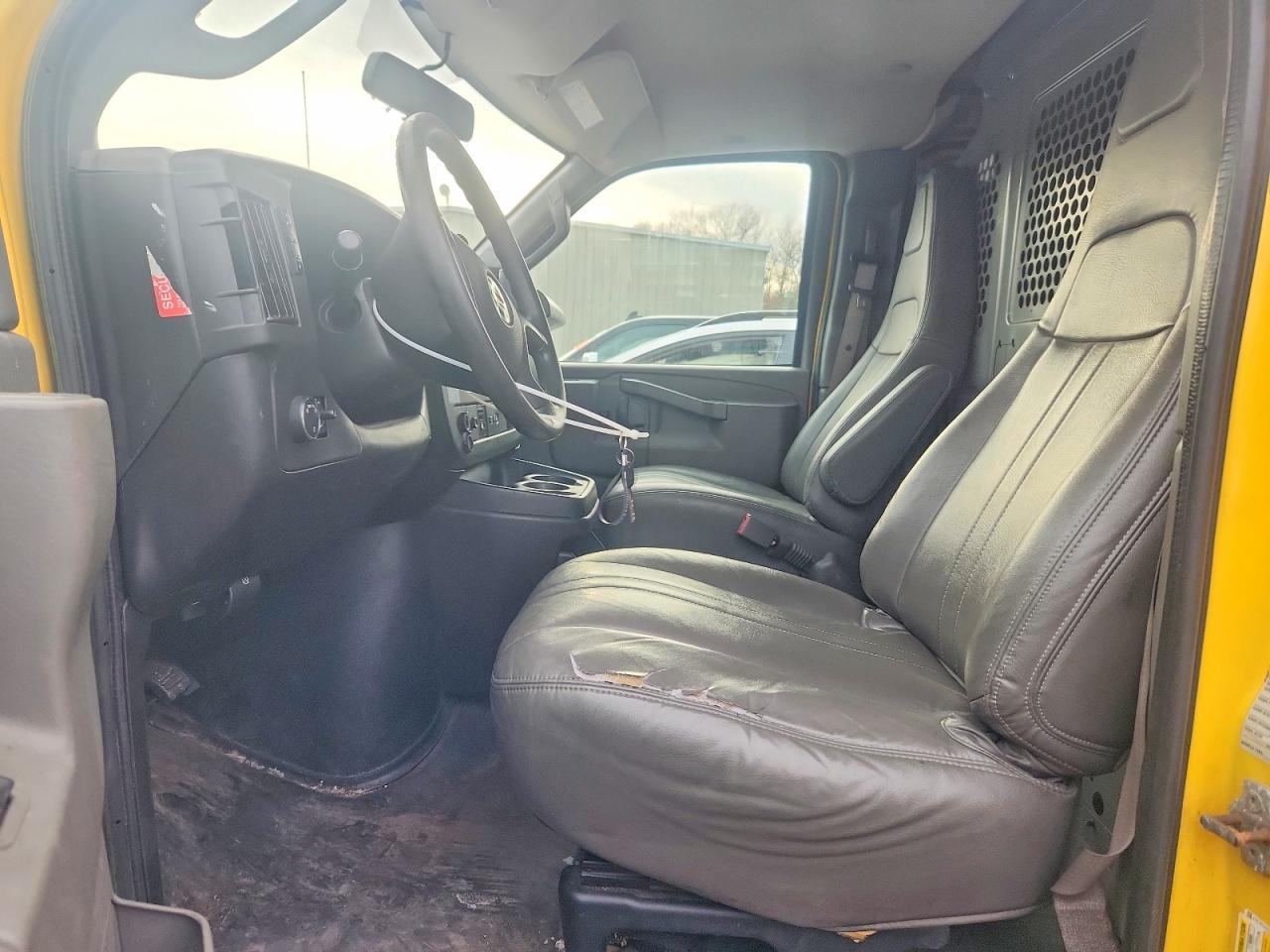 2019 Chevy Express G2500 Cargo - R & D - Pri Fleet - Фото 7