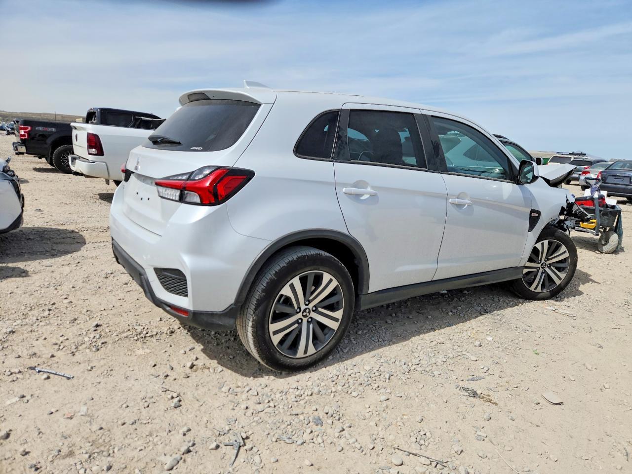 2024 Mitsubishi Outlander Sport S - Image 3