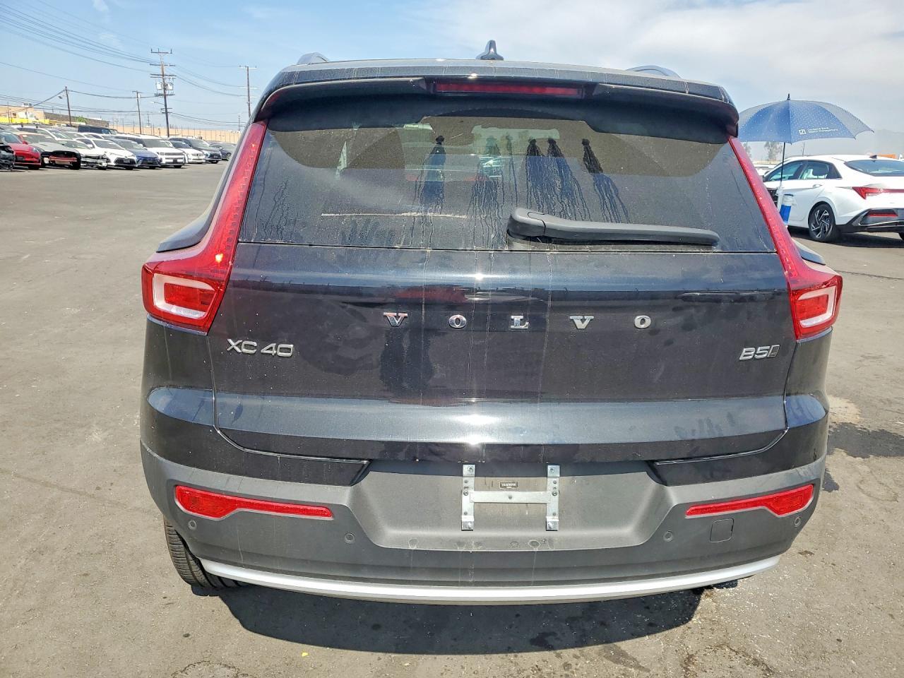 2024 Volvo Xc40 Ultimate - Фото 6
