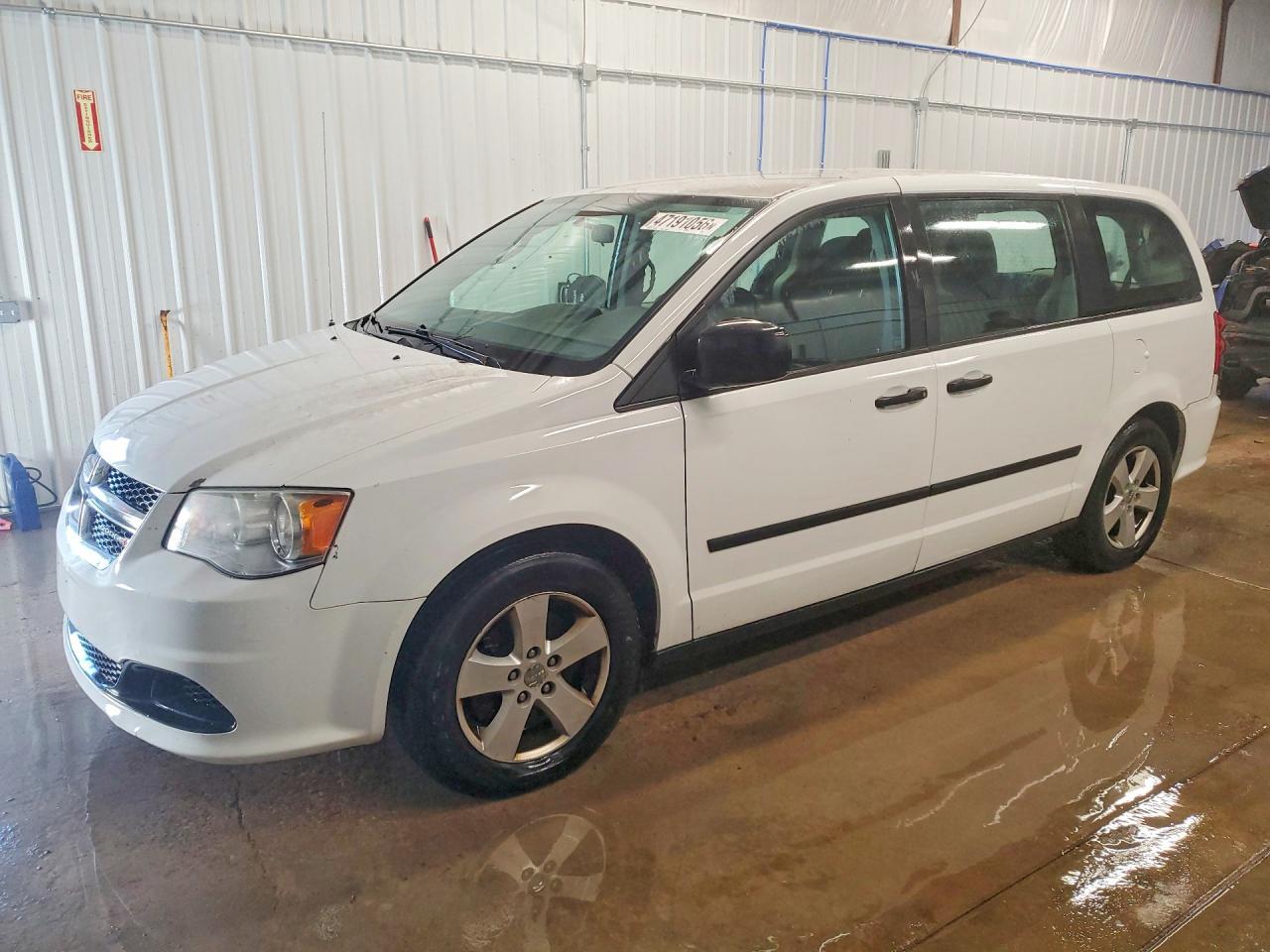 2014 Dodge Grand Caravan Se