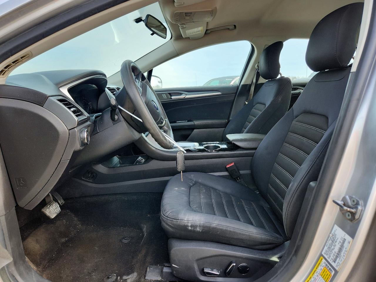 2013 Ford Fusion Se - Фото 7