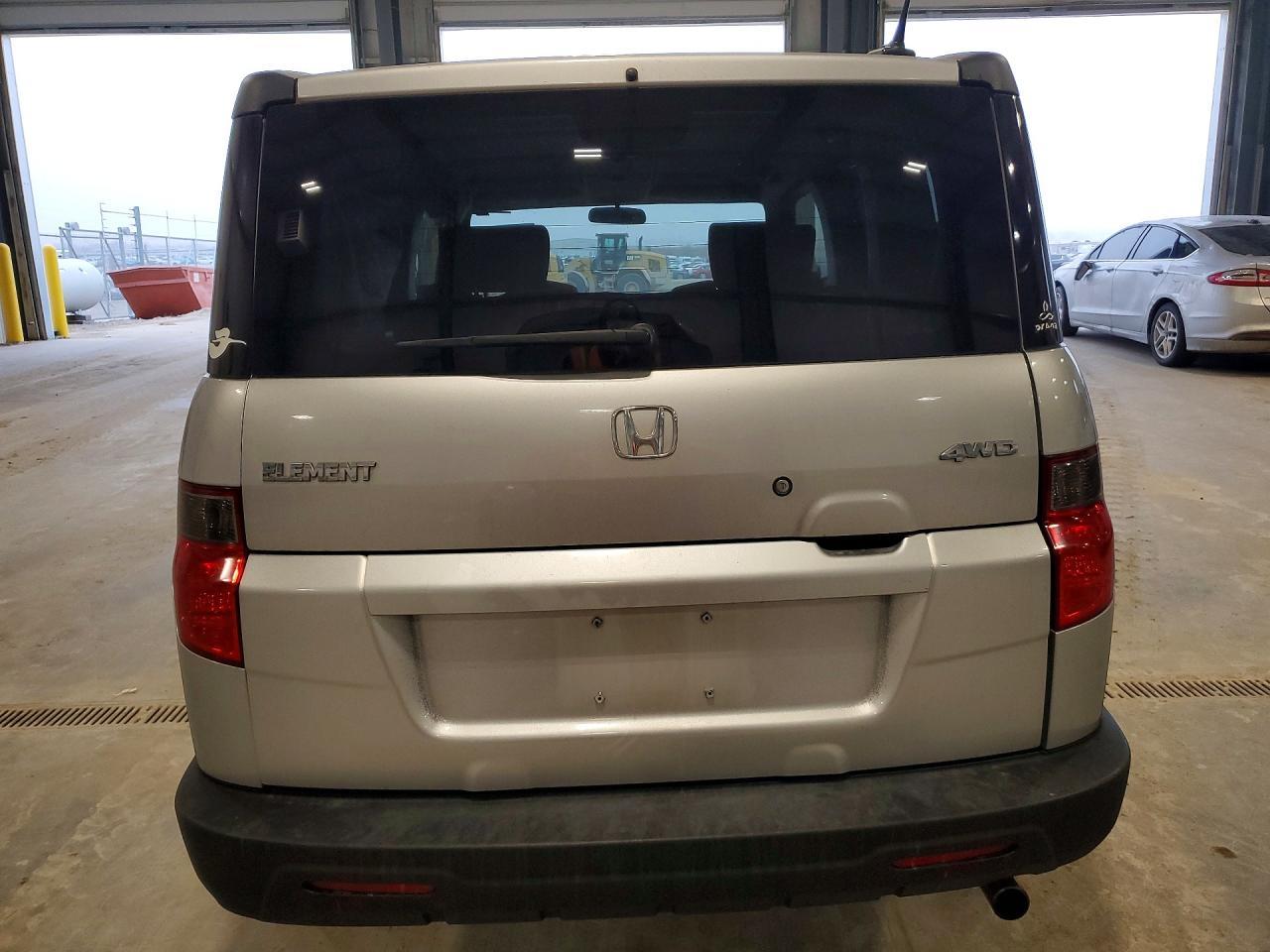2010 Honda Element Ex - Фото 6