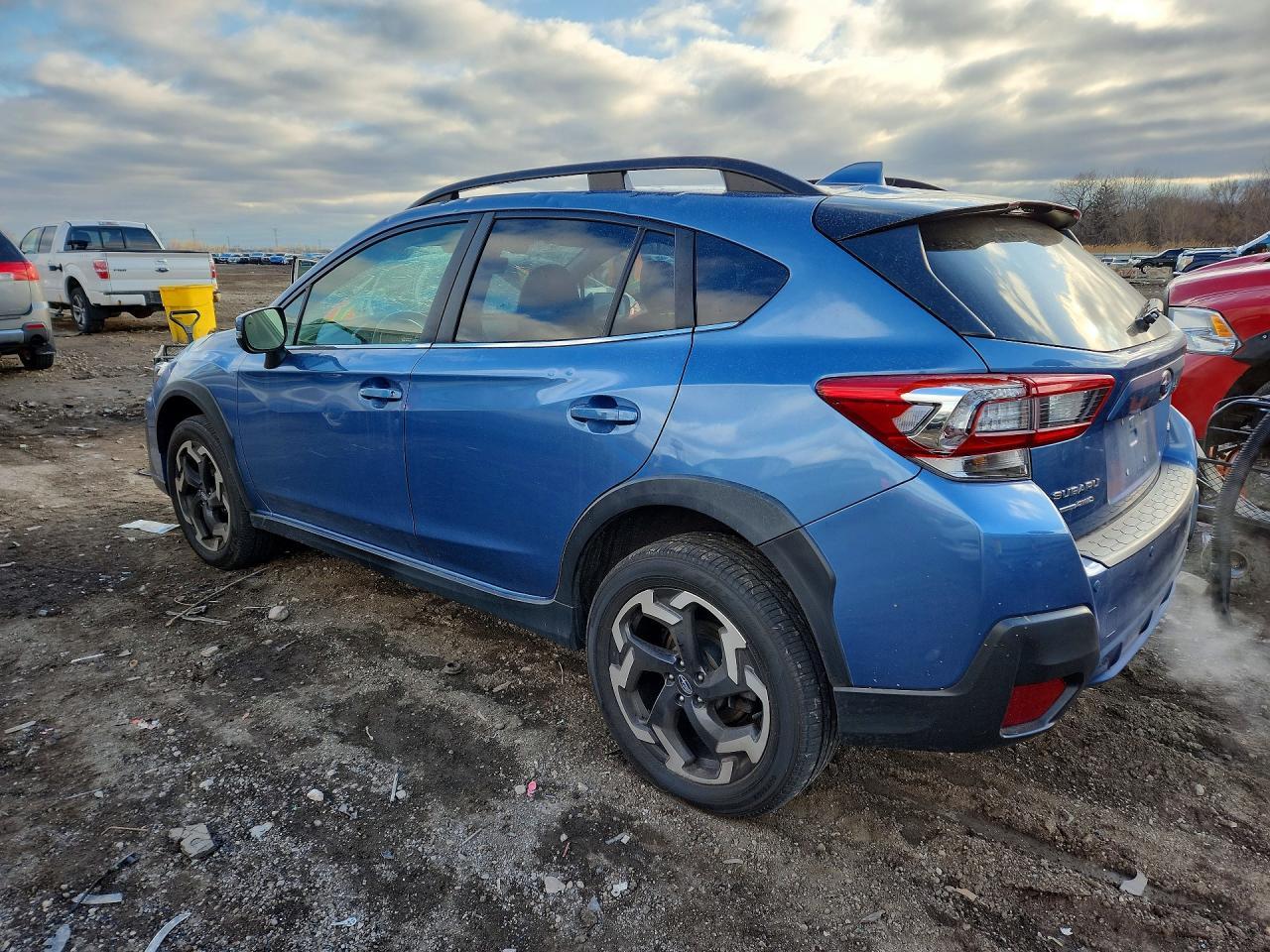 2021 Subaru Crosstrek Limited - Фото 2