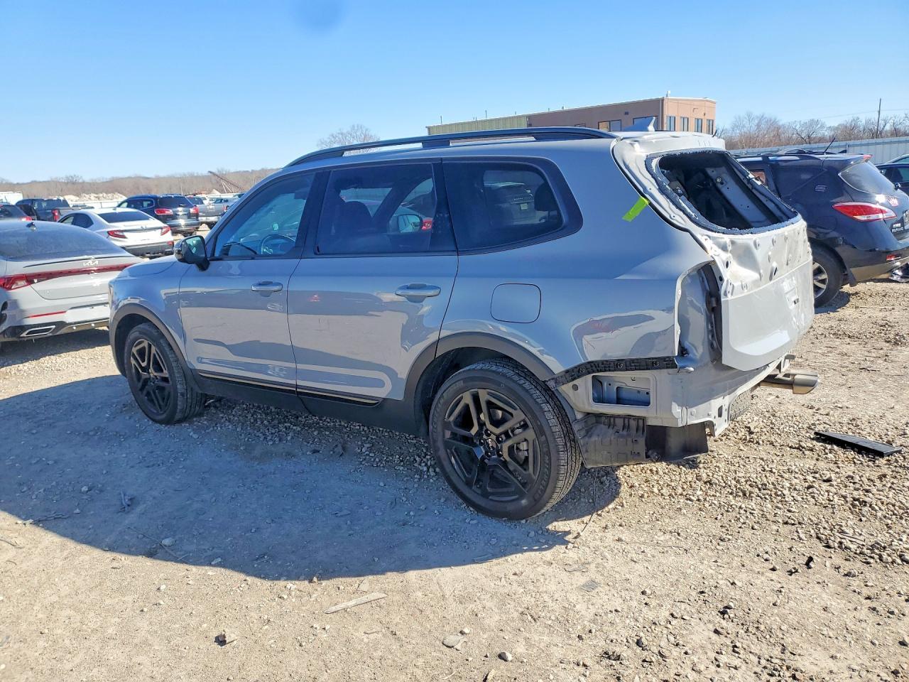 2024 Kia Telluride Sx-Prestige X-Line - Image 2