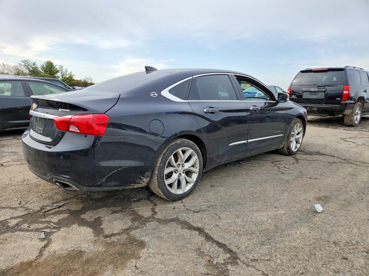 2020 Chevrolet Impala Premier - Фото 3
