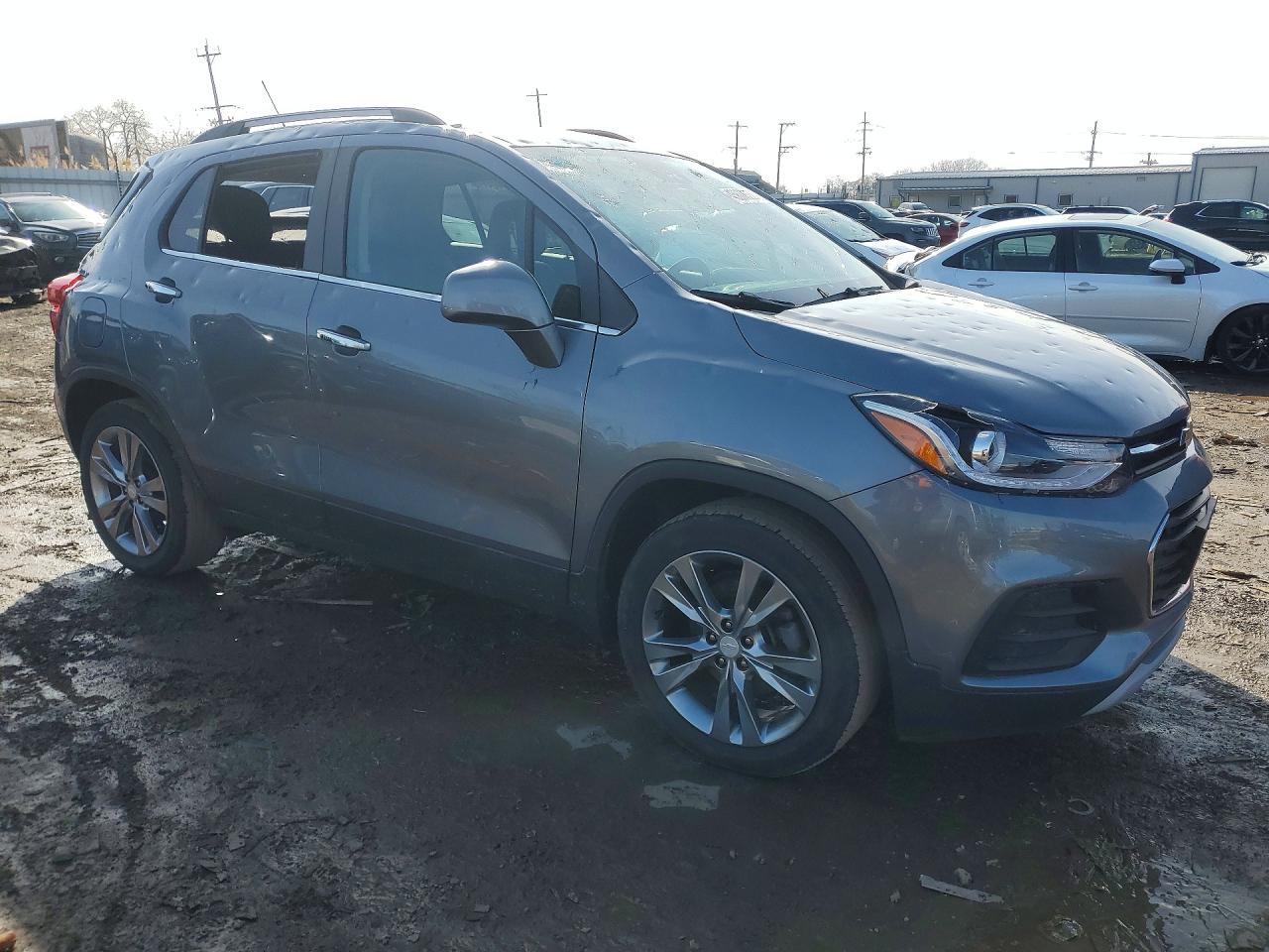 2020 Chevrolet Trax 1Lt - Фото 4