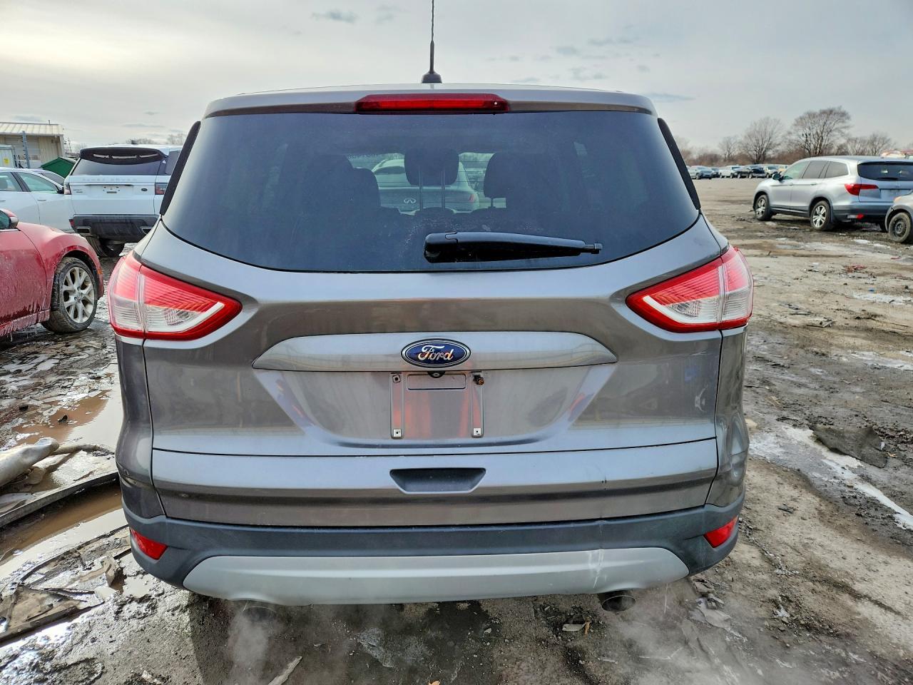 2014 Ford Escape Se - Фото 6