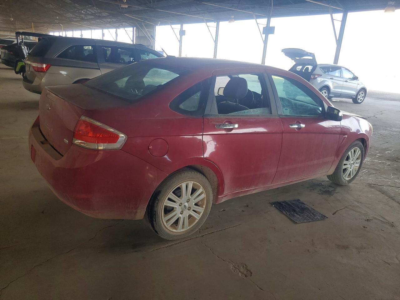 2010 Ford Focus Sel - Фото 3